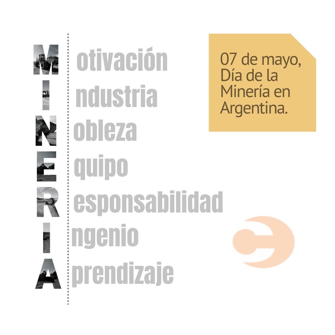 Día de la Minería.