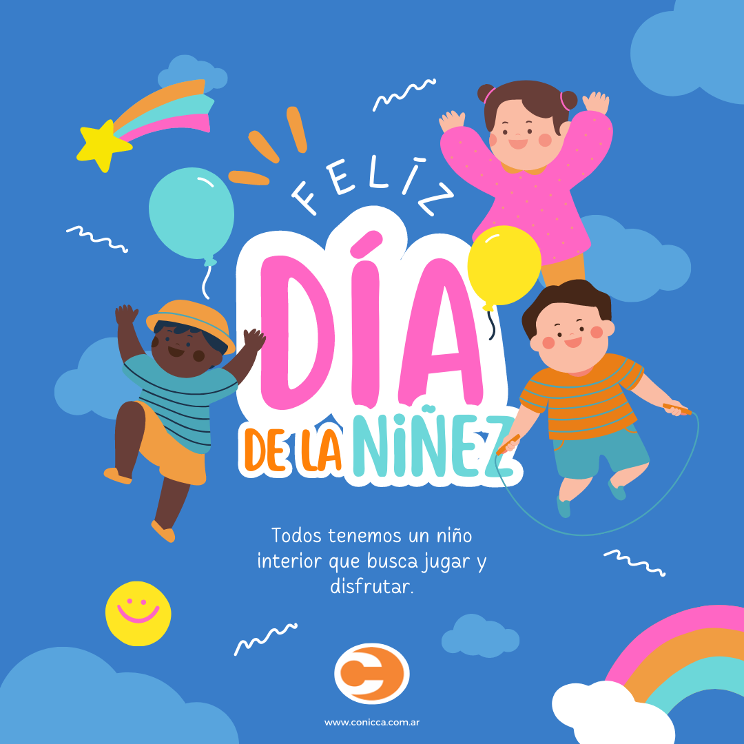 ¡Día de las Infancias!