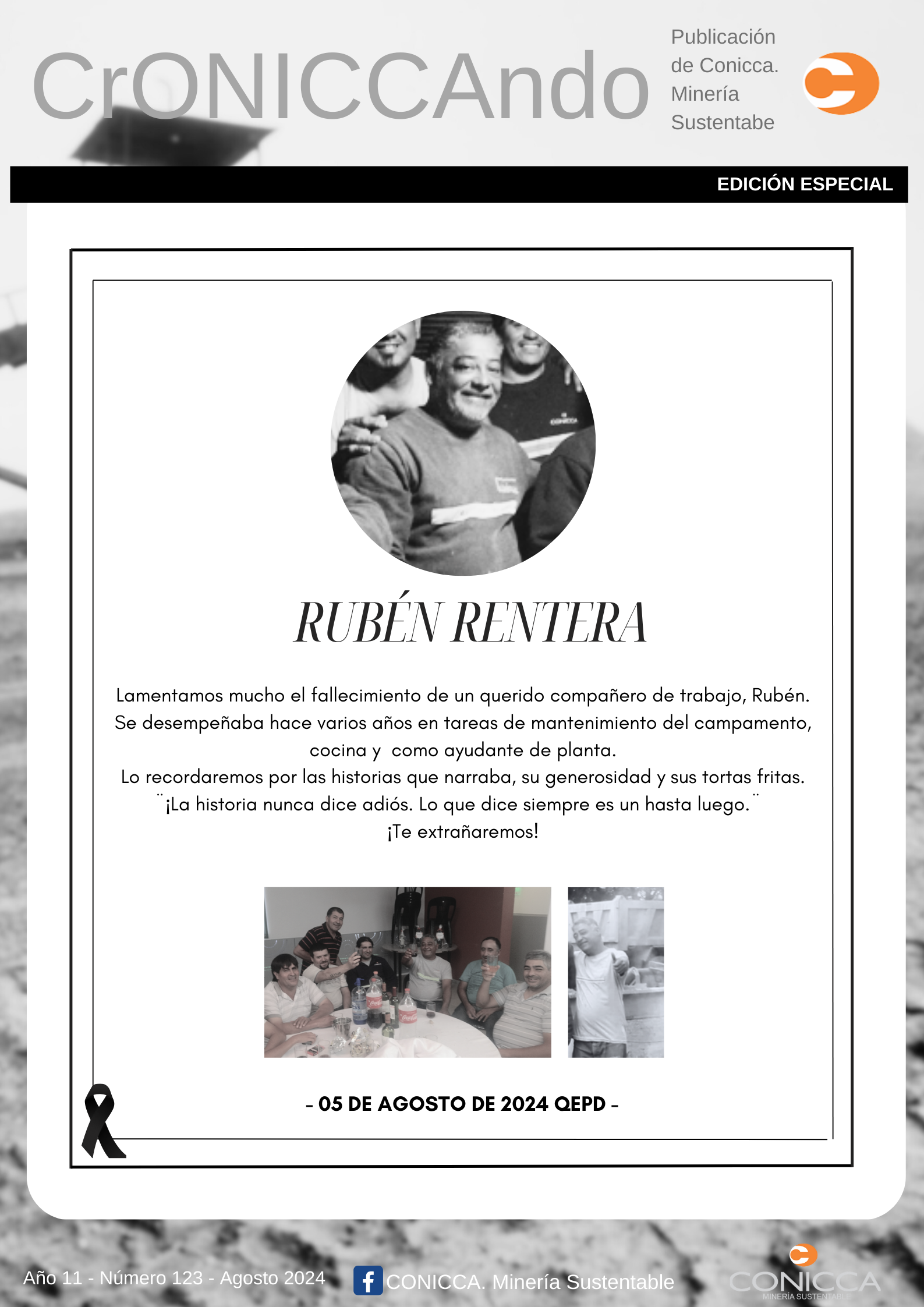 Triste Despedida