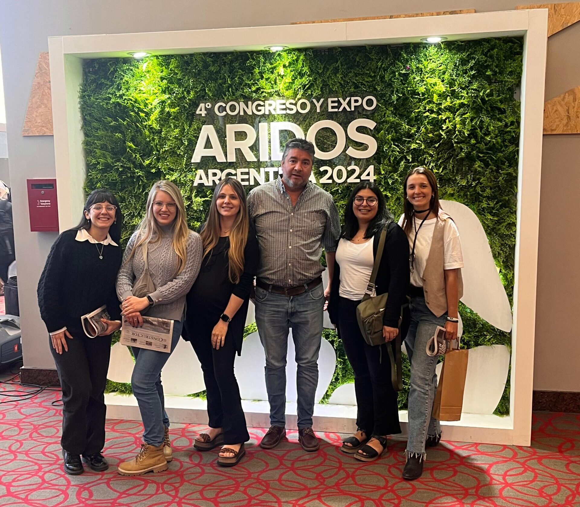 4to. Congreso de Áridos Argentina 2024