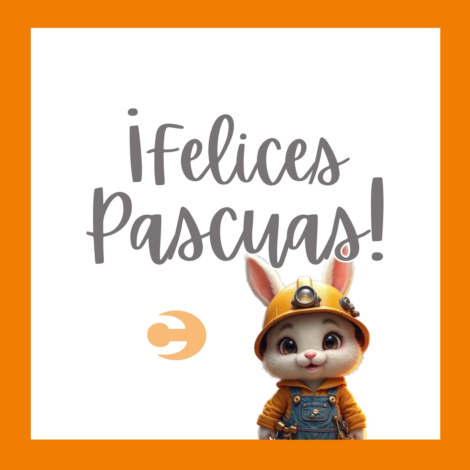 ¡Felices Pascuas!