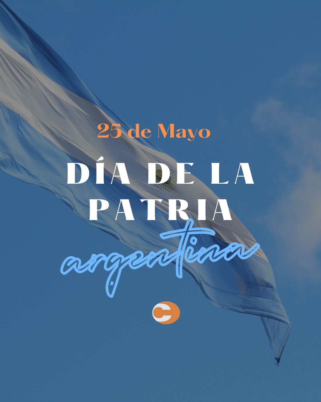 25-05: Día de la Patria