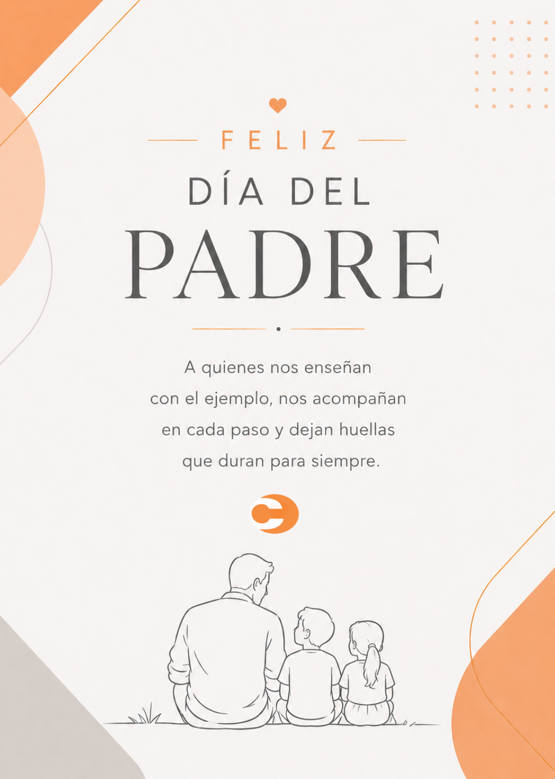 ¡Feliz día Pá!